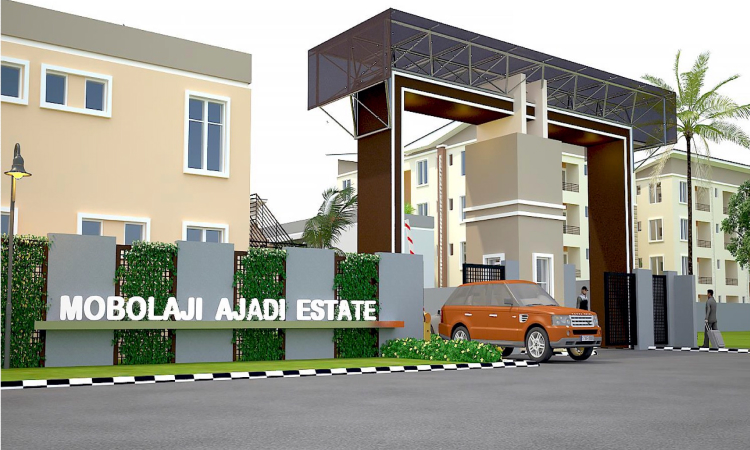 Mobalaji Ajadi Estate